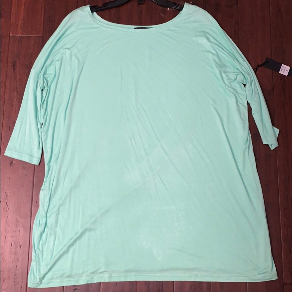 Ellie and Kate dress/large shirt w leggings